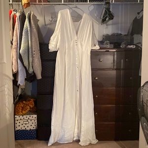 Showpo Sitting Pretty Dress